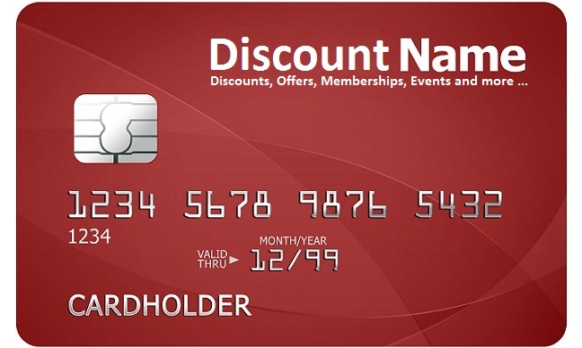 Discount Card with KYC